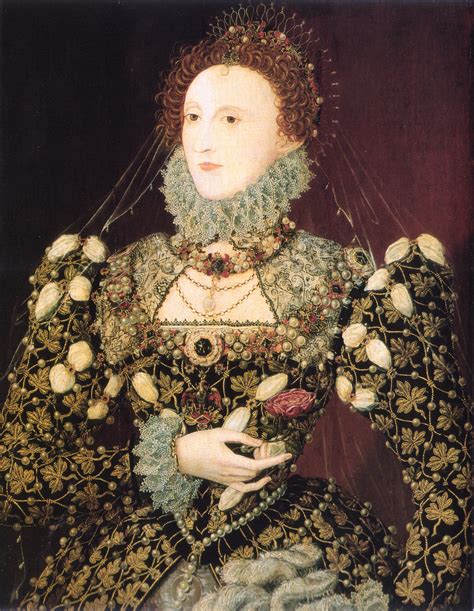 elisabetta i tudor.